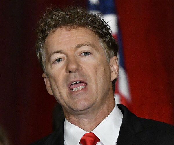Sen. Rand Paul: Won't Vote for Quick Budget Just to Ax Obamacare