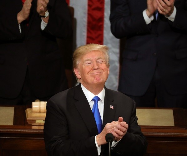Trump SOTU Reveals GOP's Stockholm Syndrome