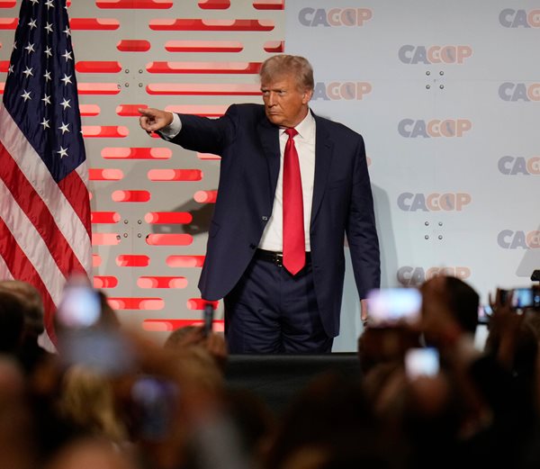 Trump's Fraud Conviction Is Bogus