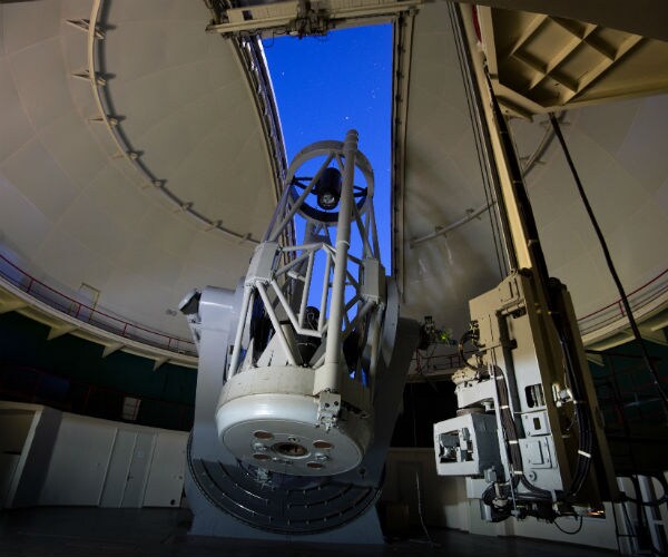 Another Nearby Planet Found That May Be Just Right for Life