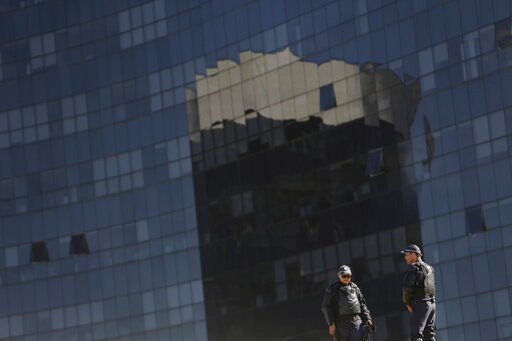 Brazil Court Weighs President's Fate in Campaign Funds Case