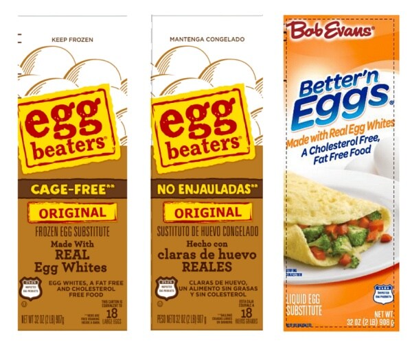 liquid egg products that were recalled