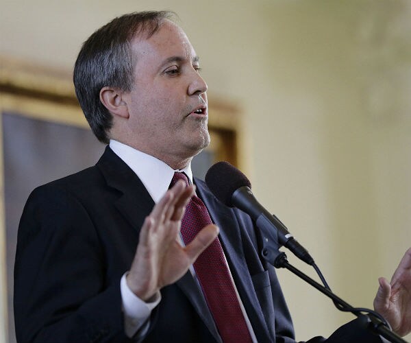 Texas AG Received $84K in Gifts to Pay for 2017 Legal Defense 