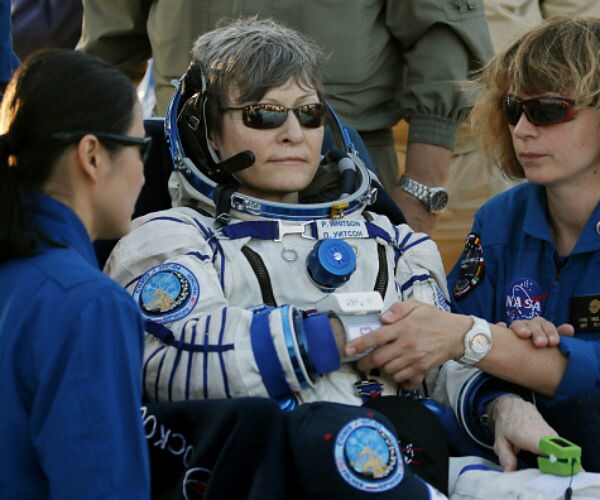 NASA's Record-Breaking Spacewoman Retires as Astronaut