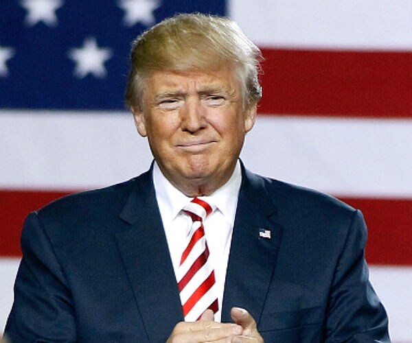 Trump: Stocks 'Look Very Good to Me' as Virus 'Very Much Under Control'