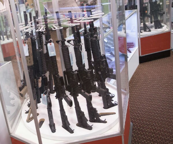 Home-Shopping Network For Guns to Hit the Air in Calif. in 2016