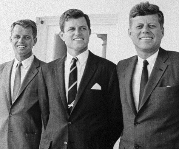 A New Look at the Kennedy Brothers and the World They Helped Make