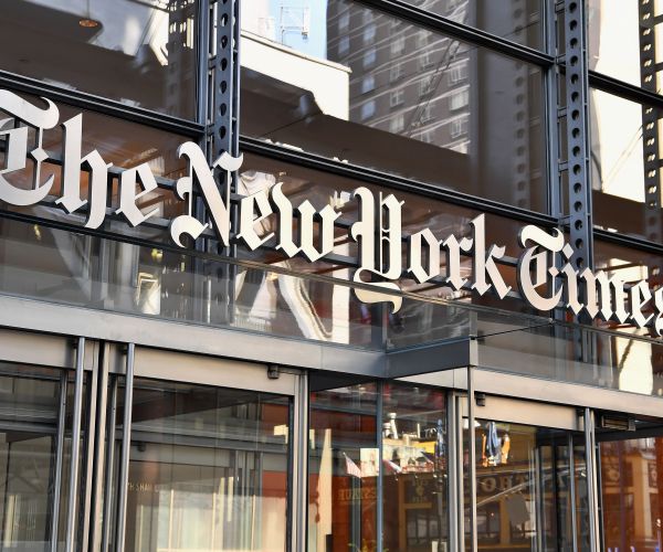 The Cowardice of The New York Times Op-Ed