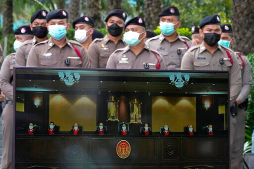 Thai Court Says Calls for Royal Reform May be Seditious