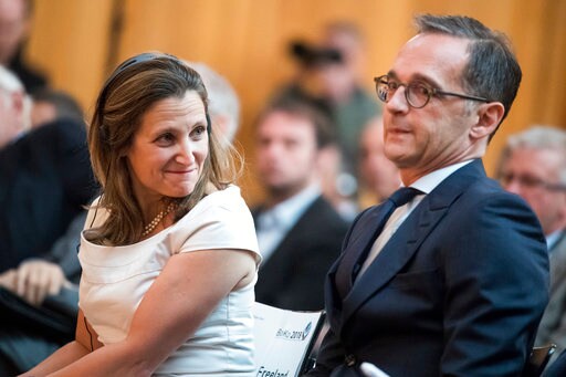 German FM: Europe Must Step up at UN, WTO as US Pulls out