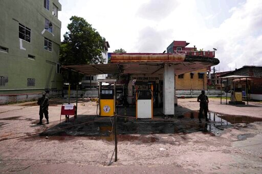 Sri Lankan PM Requests Patience as UN Calls for Relief Funds