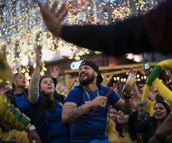 U.S., Mexico and Canada to Host 2026 World Cup