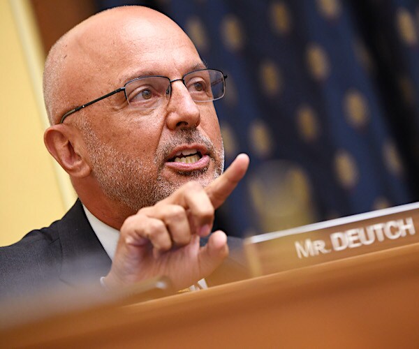 Rep. Ted Deutch Becomes 31st Democrat Not Running for Reelection
