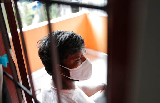 Man Blamed for Nearly Half Sri Lanka Virus Cases Speaks out