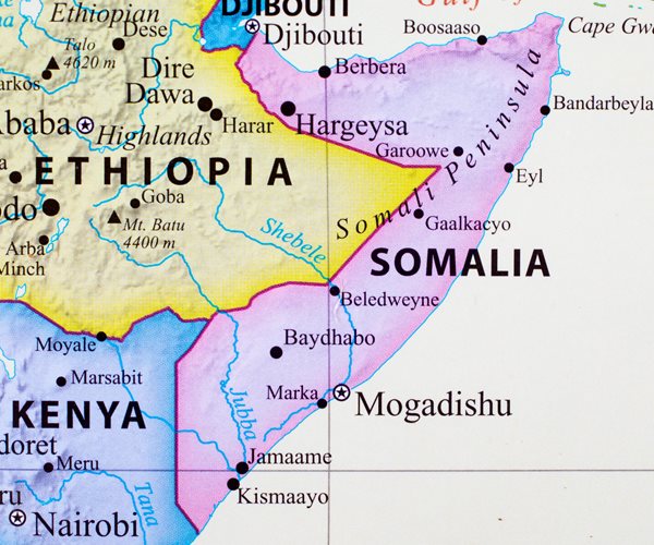 Extremist Group Al-Shabab Sets up COVID-19 Center in Somalia