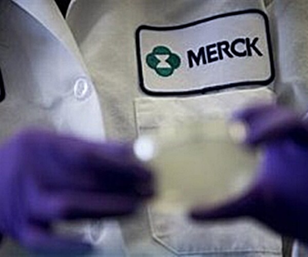 Merck Wins $2.54 Billion in Hepatitis C Drug Trial Against Gilead