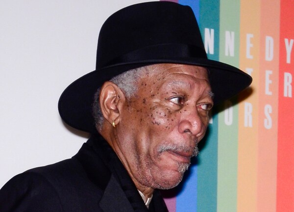Morgan Freeman, Piloting Plane, Lands Safely After Malfunctions ...
