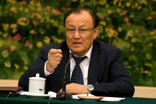 China Says Internment Camps Are 'free Vocational Training'