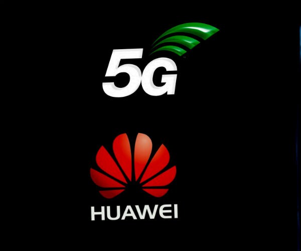 huawei five g network 