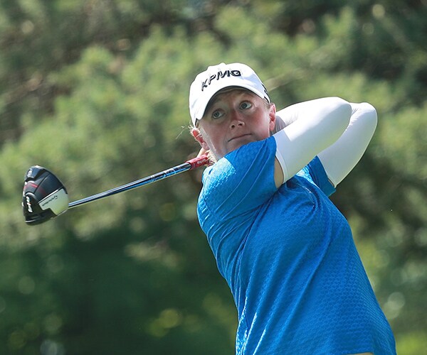 Stacy Lewis: Maternity Leave for LPGA Star to Be Paid by Sponsor