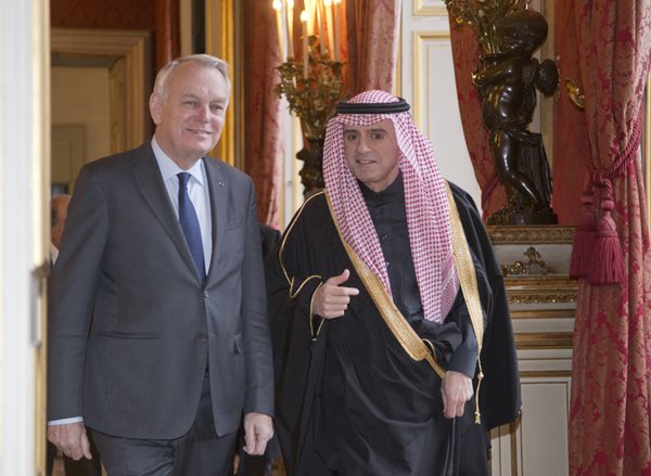 Palestinians Hope Conference Snubs Israel