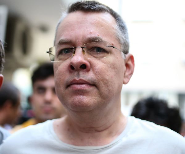 US Activists Rejoice as Rev. Brunson Leaves Turkish Prison