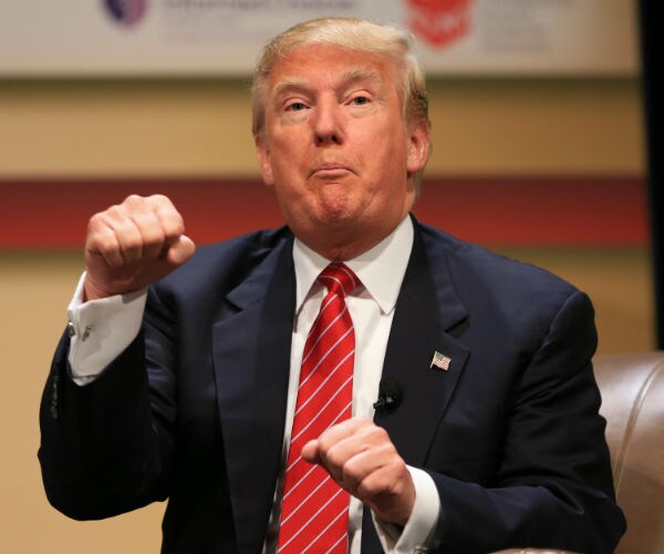 Trump Rejects Advice to Become More Presidential