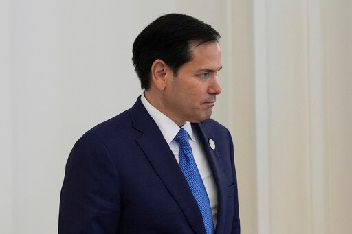 Rubio and Other Top NATO Diplomats Meet in Turkey Ahead of Possible Ukraine-Russia Talks