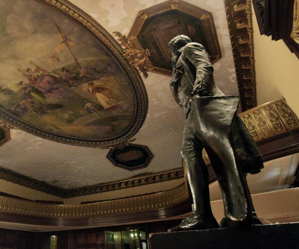 Dismantling American History … One Statue at a Time