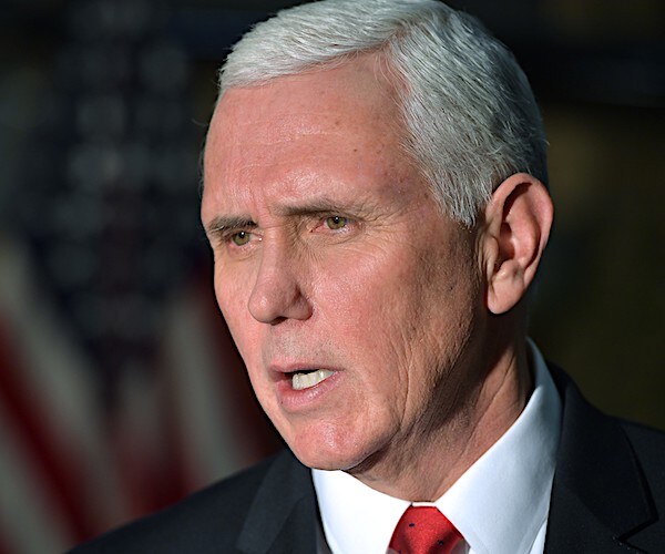 Pence Calls Oakland Mayor's ICE Warning to Illegals 'Disgraceful'