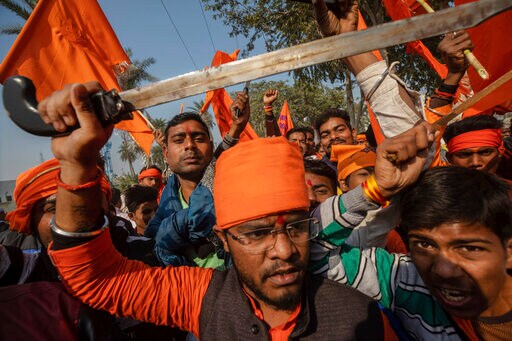 Hindu Nationalism Marches Ahead in India's General Elections