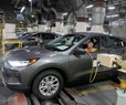 US Manufacturing Contracts Further in October