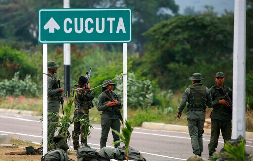 Russia: Venezuela Hasn't Asked for Military Assistance