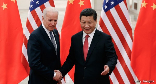 Biden: China's Air-Space Zone Has Caused 'Significant' Apprehension