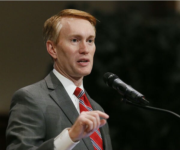 Sen. Lankford: Trade Deficit an 'Encouraging Sign' for US