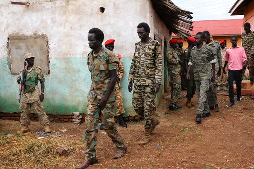 Verdict Due for South Sudan Soldiers Accused of Murder, Rape