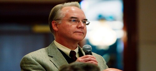 Rep. Tom Price of Georgia