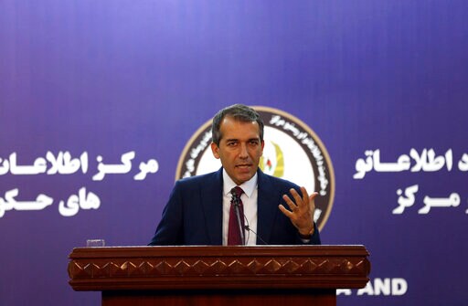 Pentagon Chief Says Talks 'still Ongoing' to End Afghan war