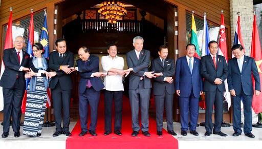 No Sign Philippines Raised Sea Feud Win Vs. China in Summit