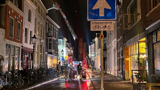 Explosion in the Netherlands Injures at Least 4 and Causes Widespread Damage
