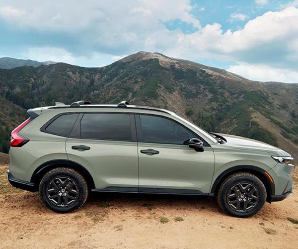 2026 Honda CR-V TrailSport Hybrid: Tougher, Smarter