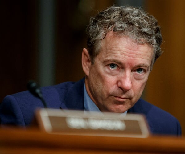 republican senator rand paul of kentucky  