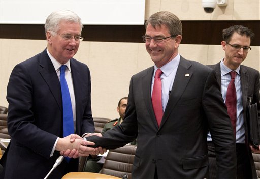 Carter Says UAE Will Put Special Forces in Syria