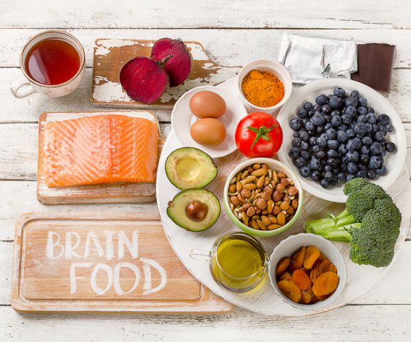 Foods That Improve Brain Health as You Age