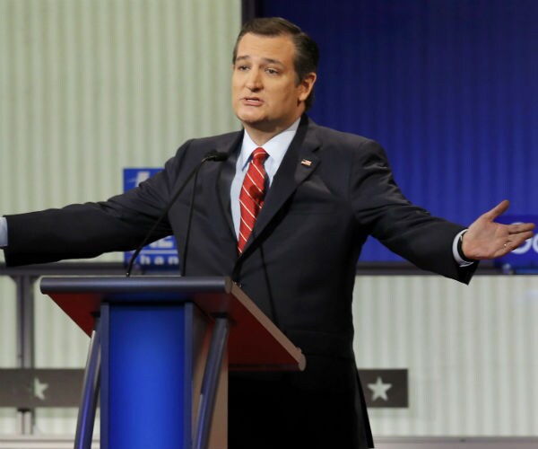 Cruz Winning Newsmax Debate Poll