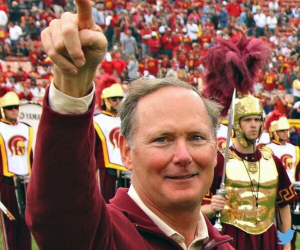 Pat Haden, Outgoing USC Athletic Director, Scrutinized for Charity Work