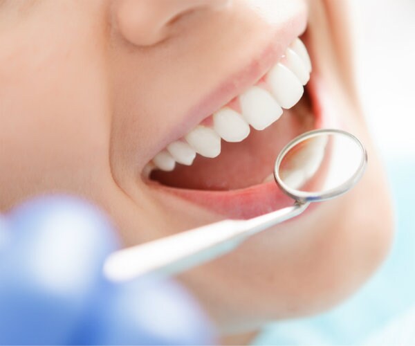 You Can't Blame a Toothache on Bad Genes