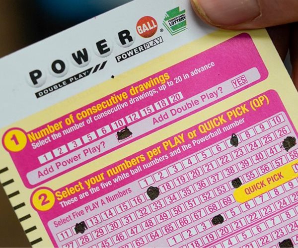 Powerball Jackpot up to $1.4 Billion