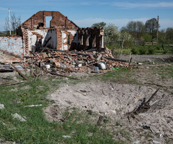 Quick Senate OK Ahead for House-Passed $40B Aid for Ukraine