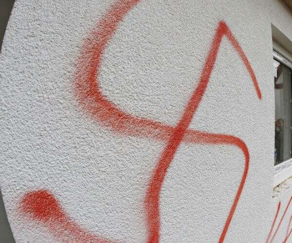 Report: Anti-Semitic Incidents Soar by 57 Percent in 2017